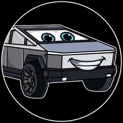 Logo de Cybertruck