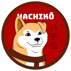 Logo de Hachiko Inu