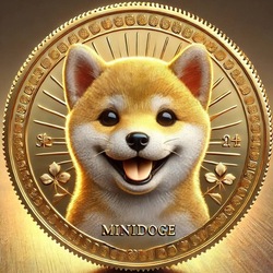 Minidoge ロゴ