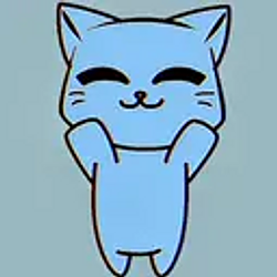 Logo de momo the cat