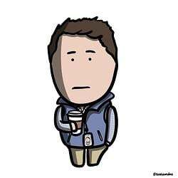 Just A Boring Guy
