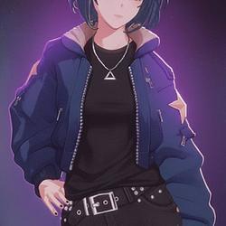 Mika Grok Companion Logo