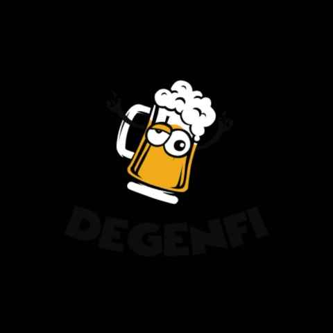 DEGENFI Logo