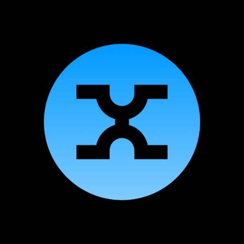 Логотип XPASS Token