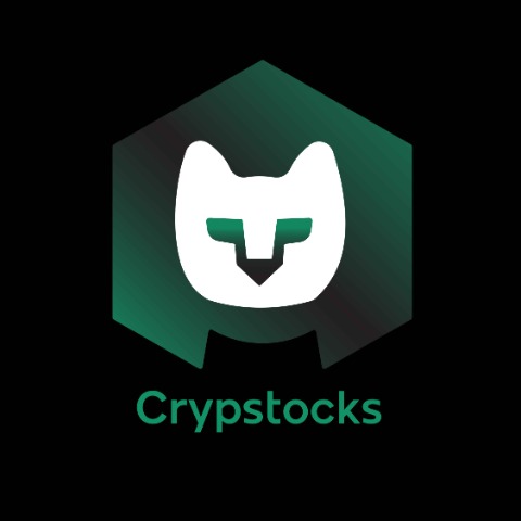 CrypstocksAI Logo