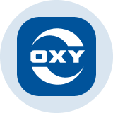 Occidental Petroleum Logo