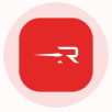 Rocket Lab logotipas