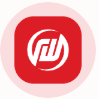 REDWIRE logotipas