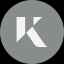 Logo de Kinesis Silver