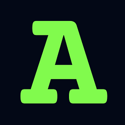Alpha 图标