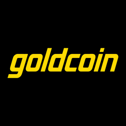goldcoin লোগো