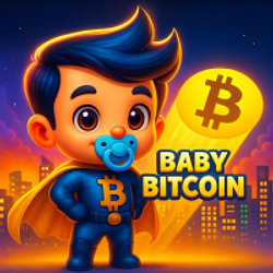 لوگو Baby Bitcoin