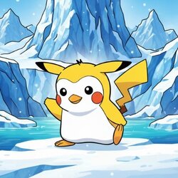 Logo de Pengachu