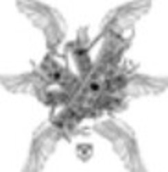 Ophanim logotipas