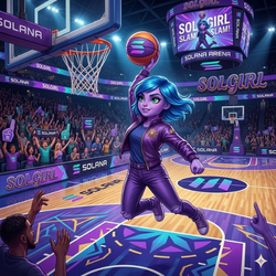 Logo de Solgirl