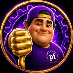 Planet Fatness Logotyp