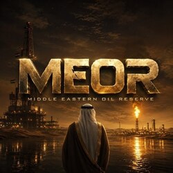 Middle Eastern Oil Reserve Λογότ.