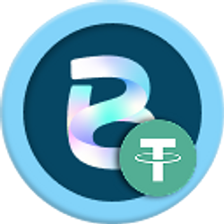 Aquabank bTether 图标