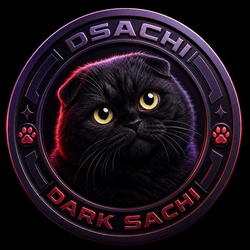 Логотип Dark Sachi