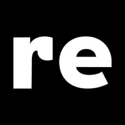 RE ロゴ