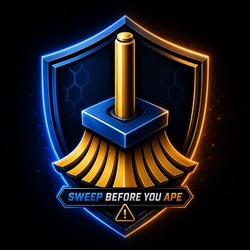 Логотип Meme Sweep
