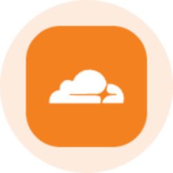 Cloudfare(Ondo) Logo