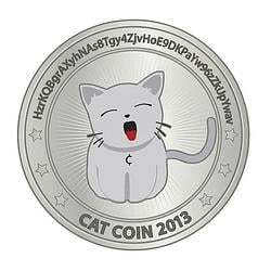 Catcoin Logotyp