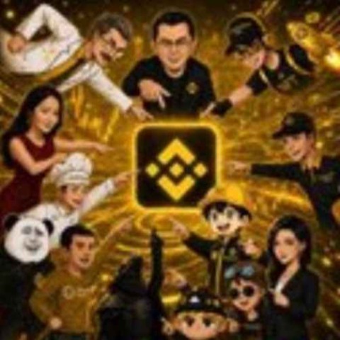 All on Binance